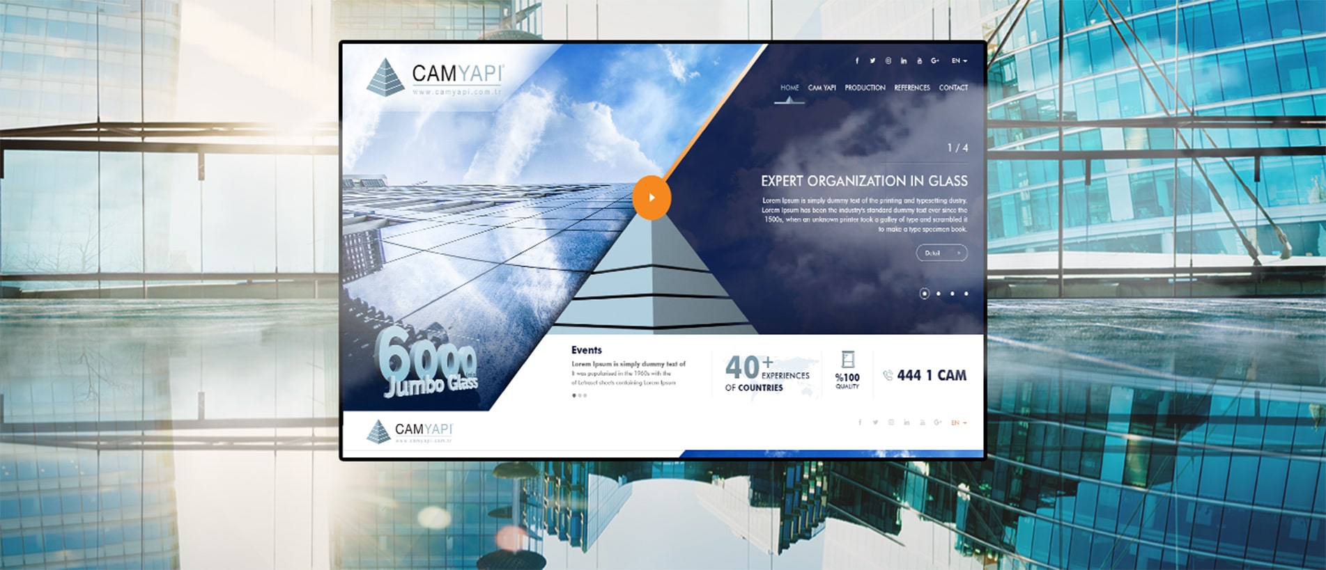 Camyapı Cam Ltd.Şti